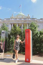 The Forest for Change at Somerset House