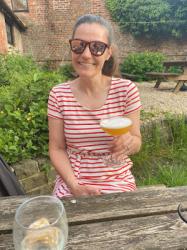 Bank Holiday Weekend (50km, a Gold Medal & pub time!)