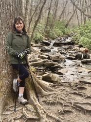 Our Smokey Mountains Vacation - Day Four, Part Two:  Alum Cave Trail