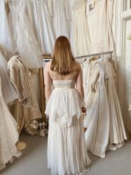 Torsdag  och fredag – ny väggfärg, jag blev gudmor och det är min nya ateljékollega