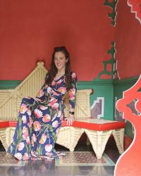 The Biddulph Grange Garden in Staffordshire