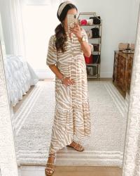 Ann Taylor Summer Try On + 50% Off & Free Shipping!