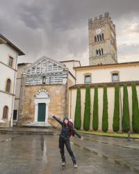 Cammino della Via Francigena: da Lucca a Roma a piedi. Il nostro diario di viaggio.