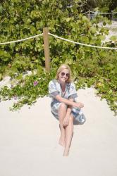What I’m Wearing: My New Favorite Adjustable Cover Up