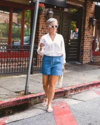 what to wear to brunch in Savannah