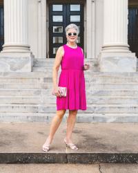 what to wear to dinner in Savannah