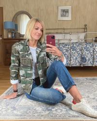 WIW - How To Wear Camouflage