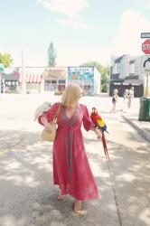 What I’m Wearing: My Favorite Free People Dress