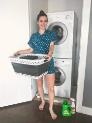 A Few Laundry Tips From a Fashionista
