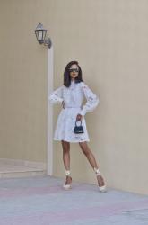 WHITE SUMMER MINI DRESSES FOR EVERY BUDGET