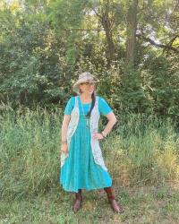The Thrifty 6 in Boho Mania