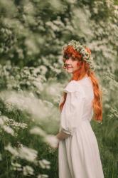 Midsummer Under the Hawthorn Tree