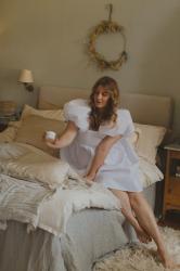 Sommarlyx för huden och om att varva ner