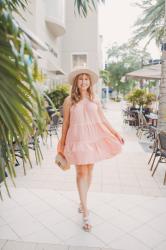 5 Summer Dresses Under $50 from Walmart 2021