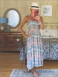 WIW - How To Style A Sun Dress