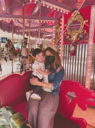 South Coast Plaza's Iconic Carousels Reopens June 25th