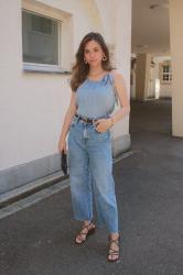 Outfit mit Jeans – elegant und schick, so stylen wir Sie festlich