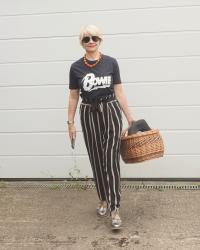 What to Wear For a Picnic: Style Not Age Challenge