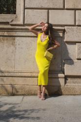 Summer Dress – Bright and Vibrant