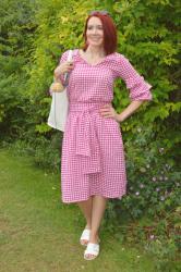 Dressed For a Picnic – June’s Style Not Age
