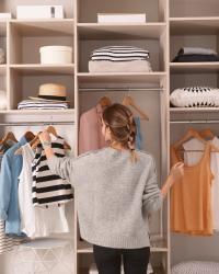 5 Tips for Building the Perfect Capsule Wardrobe
