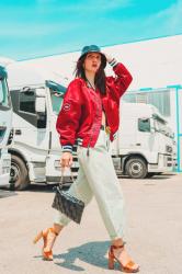  Alpha Industries : l’abbigliamento militare amato dalle celebrities americane