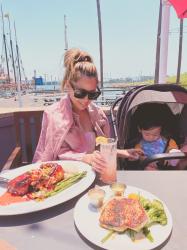 Tips for Dining Out with a Toddler