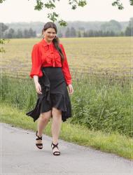 Modetrend Schleife – So stylst du einen Sommerlook