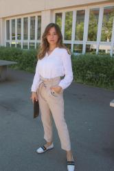 Business Casual Look im Sommer – So kombinieren wir ein weißes Hemd im Sommer