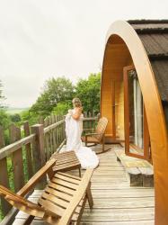 Weekend insolite : dormir dans une cabane perchée en haut des arbres au Bois de Rosoy