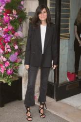  ¡Un pantalón varios looks de Emmanuelle Alt!