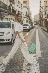 Zara Sales Haul + Minimal outfit -  Rebajas de Zara