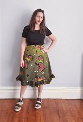 Nina Lee Kew Skirt