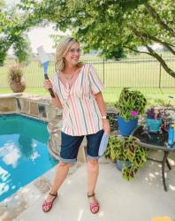 Sizzling Styles for a Backyard BBQ
