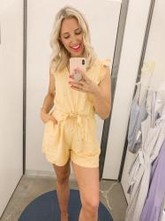 Old Navy Summer Haul Under $30