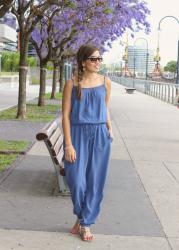 Pastel Jumpsuit