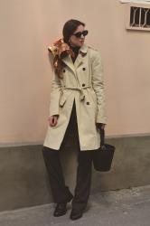 Trenchcoat 