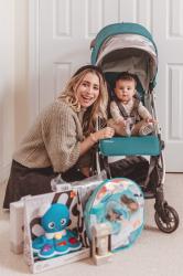 Baby Travel Gear with buybuy BABY