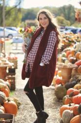 COZY & CUTE FALL OUTFIT