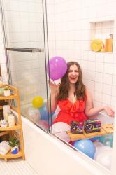 Celebrate Your Period and Make it a Period Party with U By Kotex