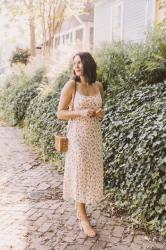 The Perfect Dress For Summer Weddings