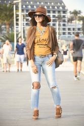 UN LOOK BOHO BY MERY