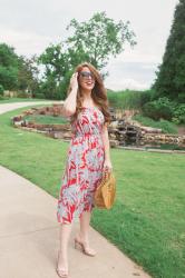 The Perfect Summer Print from Talbots