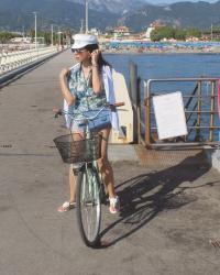 MARE E BICI: BINOMIO PERFETTO AL “FORTE”