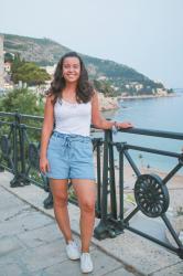 How to Create a Capsule Wardrobe for Traveling – 2021 European Summer Edition