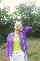 Jackets for July: Style Not Age Challenge