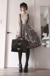 I’ve decided to skip most of my April and May outfits to...