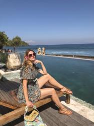 MES OOTD A BALI #2