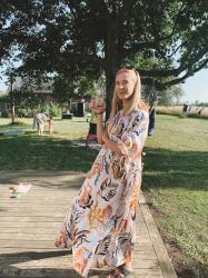 Fredag till söndag: Fest hos Livia, pizzanight i Gothem och ett drömhus