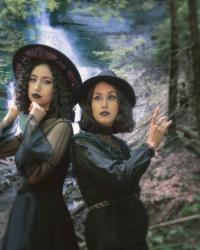 Twin Coordination Challenge : en mode witchy